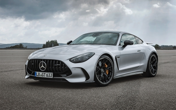 
            В Россию привезли суперкар Mercedes-Benz AMG GT за ₽34 млн
        